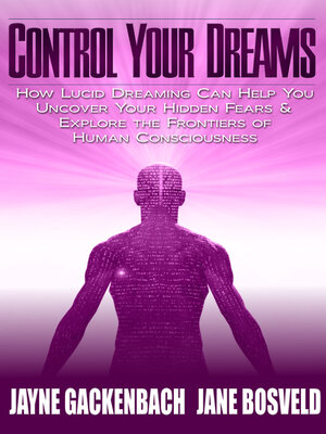 cover image of Control Your Dreams
